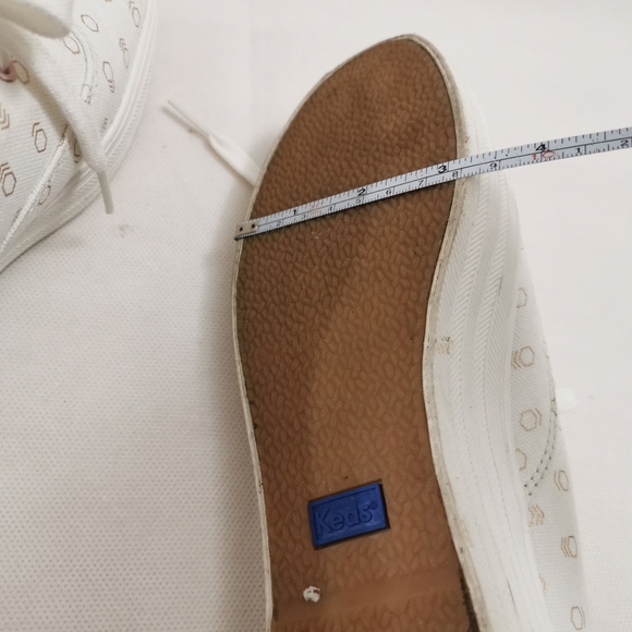 Keds Canvas Sneakers - Picture 14 of 16